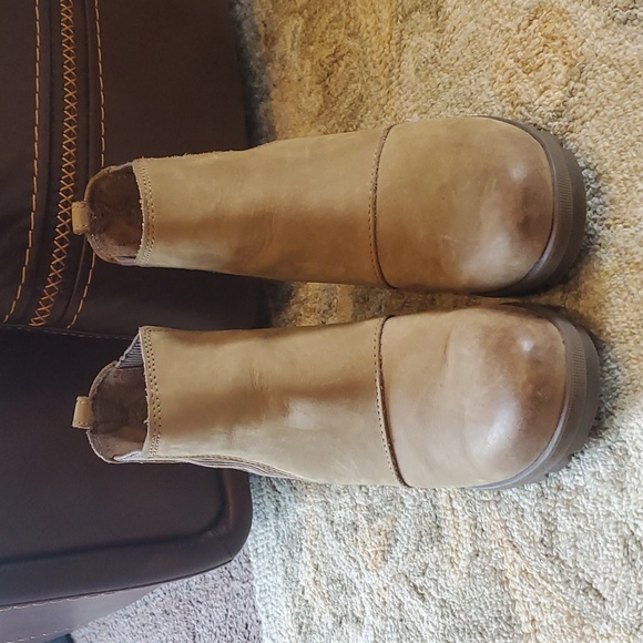 Sorel wedge - Picture 5 of 6